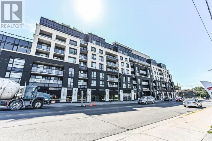 504 - 1401 O'CONNOR DRIVE, Toronto