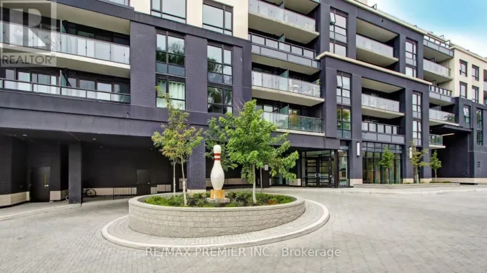 504 - 1401 O'CONNOR DRIVE, Toronto