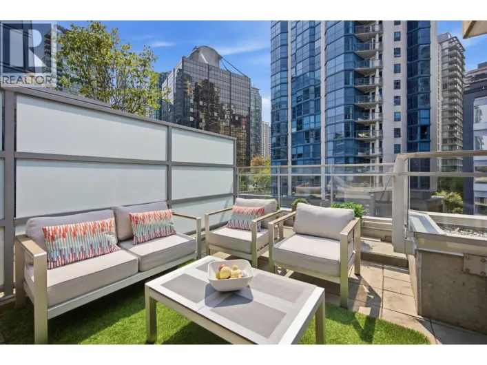 504 1477 W PENDER STREET, Vancouver