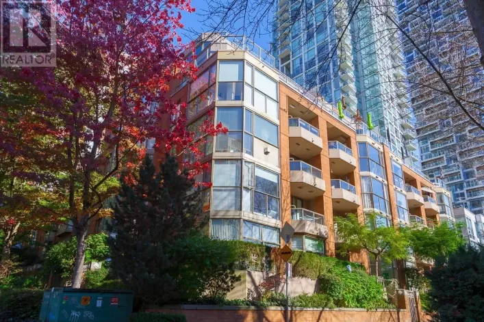 504 1488 HORNBY STREET, Vancouver