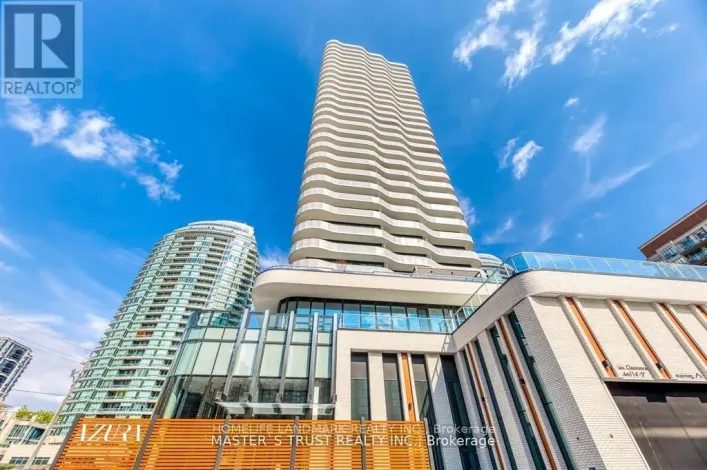 504 - 15 HOLMES AVENUE, Toronto