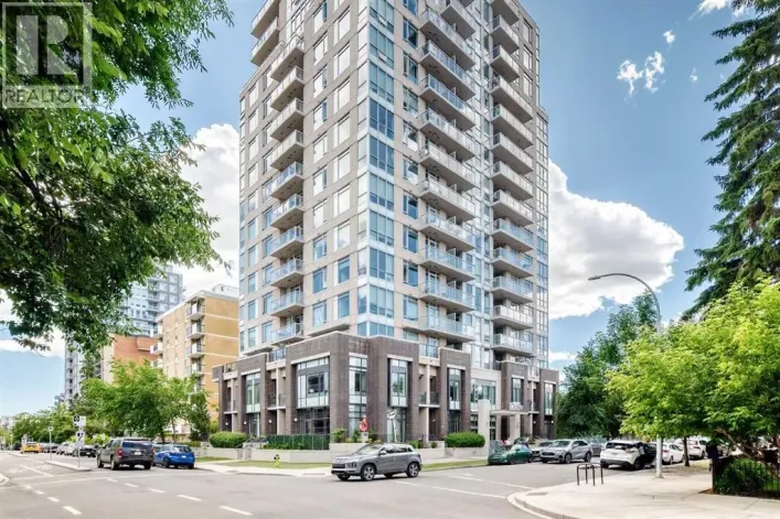 504, 1500 7 Street SW, Calgary