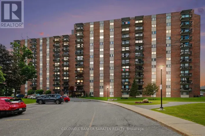 504 - 1505 BASELINE ROAD, Ottawa