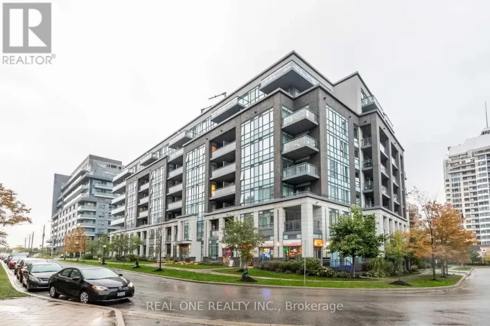 504 - 17 KENASTON GARDENS, Toronto