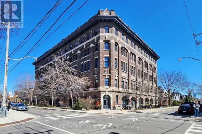 504 - 183 DOVERCOURT ROAD, Toronto