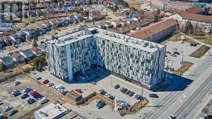 504 - 1900 SIMCOE STREET N, Oshawa