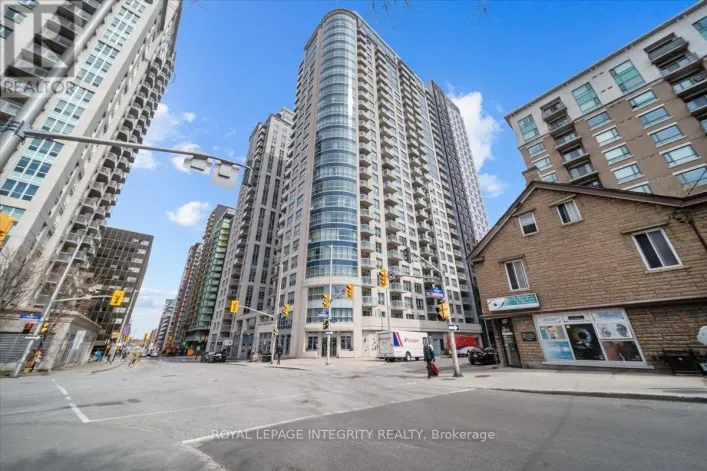 504 - 195 BESSERER STREET, Ottawa