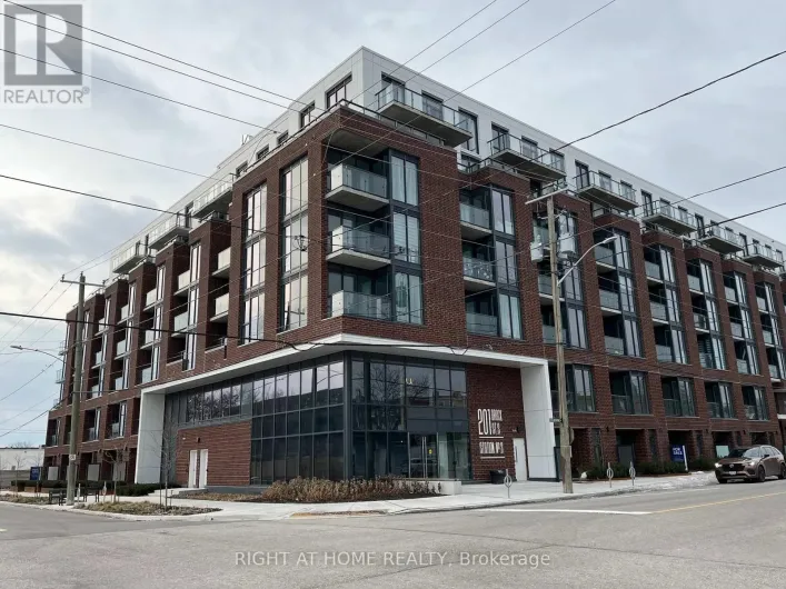 504 - 201 BROCK STREET S, Whitby