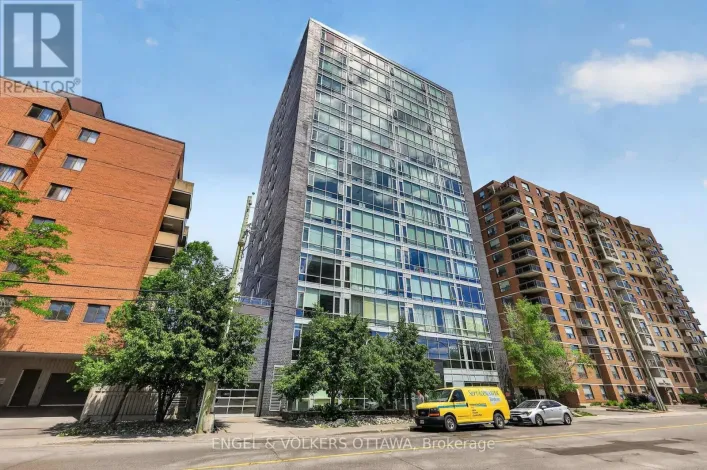 504 - 201 PARKDALE AVENUE, Ottawa