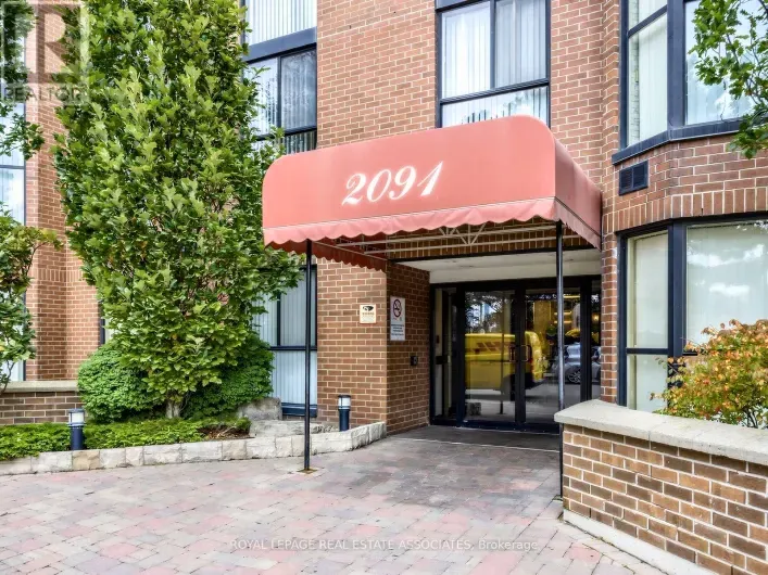 504 - 2091 HURONTARIO STREET, Mississauga