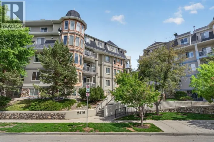 504, 2416 Erlton Street SW, Calgary