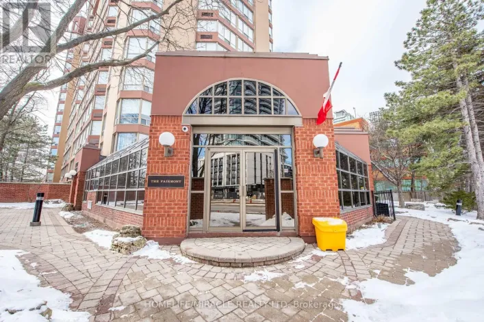 504 - 25 FAIRVIEW ROAD W, Mississauga
