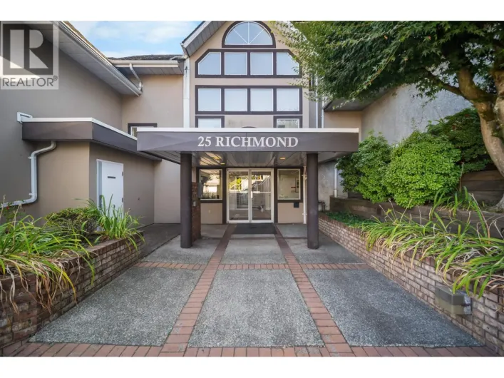 504 25 RICHMOND STREET, New Westminster