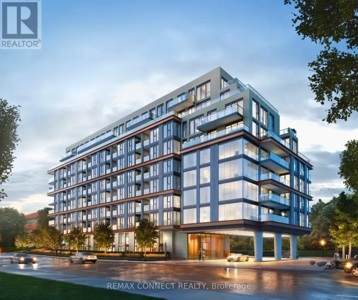 504 - 250 LAWRENCE AVENUE W, Toronto
