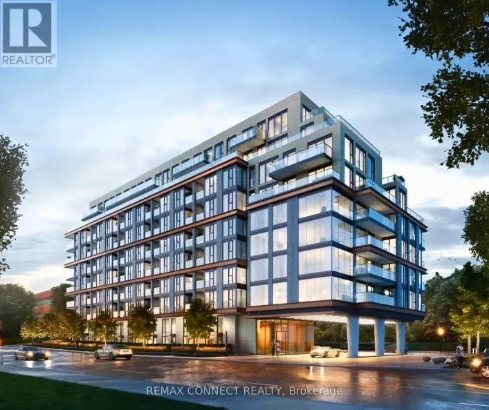 504 - 250 LAWRENCE AVENUE W, Toronto