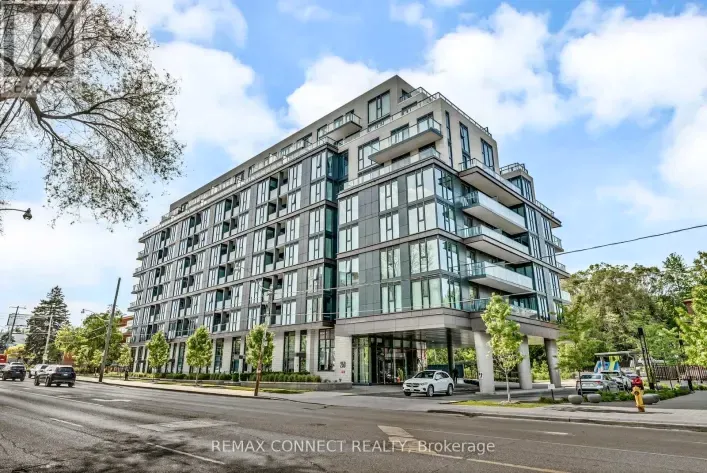 504 - 250 LAWRENCE AVENUE W, Toronto