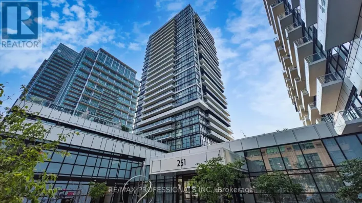 504 - 251 MANITOBA STREET, Toronto