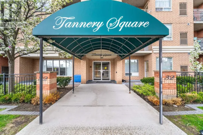 504 - 32 TANNERY STREET, Mississauga