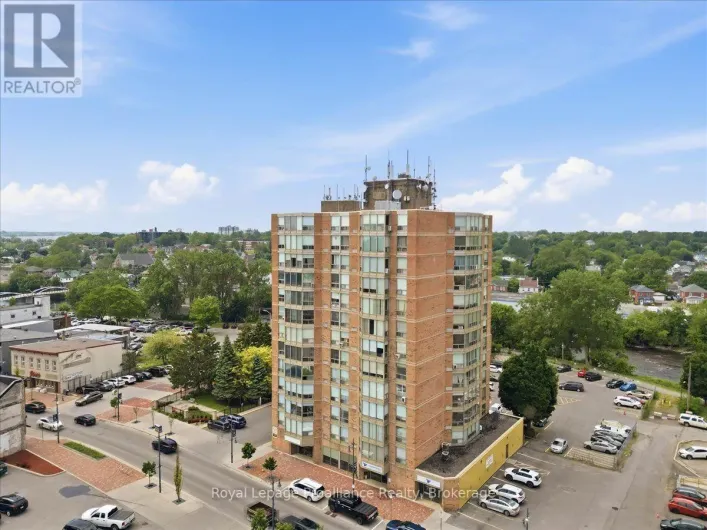 504 - 350 FRONT STREET, Belleville