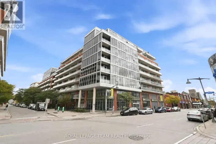 504 - 360 MCLEOD STREET, Ottawa