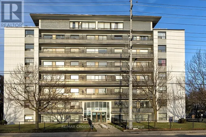 504 - 363 LAKESHORE ROAD E, Mississauga