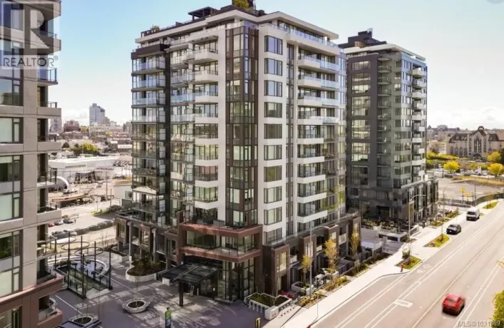 504 363 Tyee Rd, Victoria