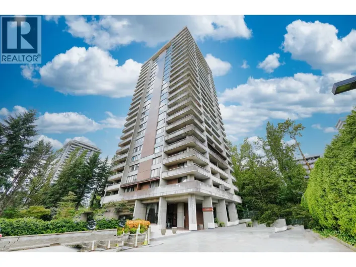 504 3737 BARTLETT COURT, Burnaby