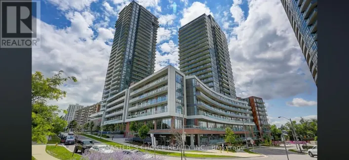 504 - 38 FOREST MANOR ROAD, Toronto
