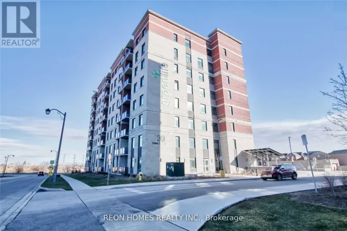 504 - 39 NEW DELHI DRIVE, Markham