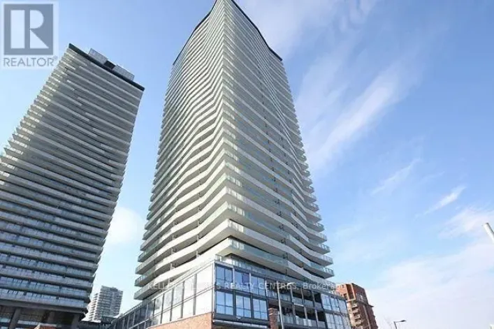 504 - 390 CHERRY STREET, Toronto