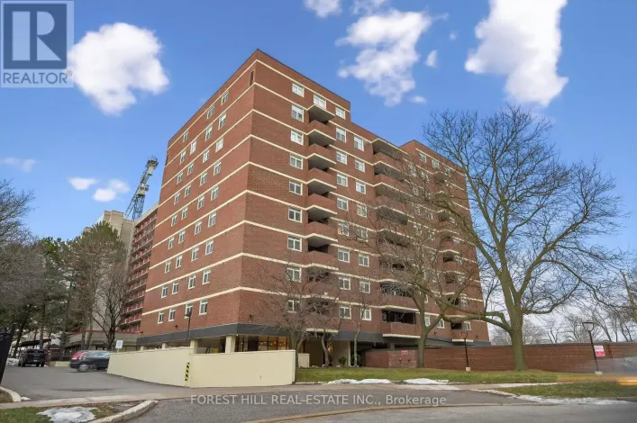 504 - 40 CHICHESTER PLACE, Toronto