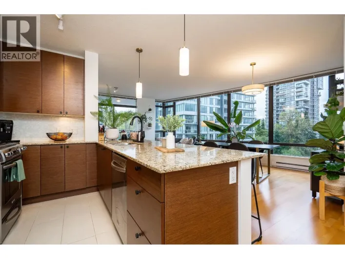 504 400 CAPILANO ROAD, Port Moody