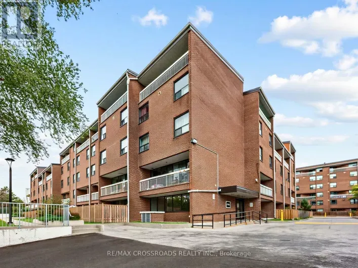 504 - 4060 LAWRENCE AVENUE E, Toronto