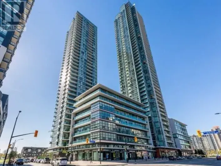 504 - 4070 CONFEDERATION PARKWAY, Mississauga