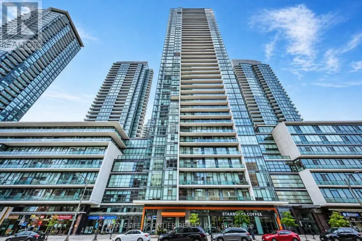 504 - 4070 CONFEDERATION PARKWAY, Mississauga