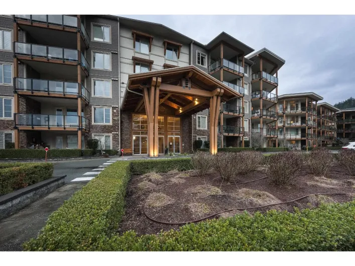 504 45750 KEITH WILSON ROAD|Vedder Crossing, Chilliwack