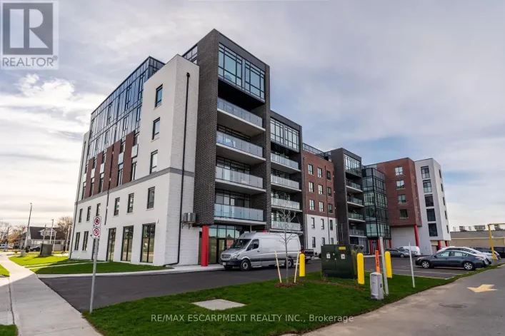 504 - 5 HAMILTON STREET, Hamilton