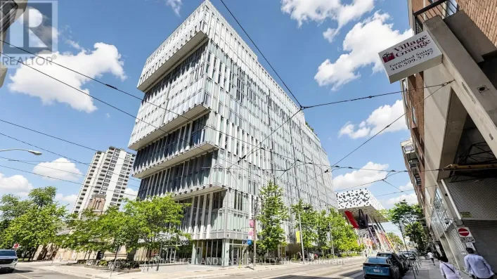 504 - 50 MCCAUL STREET, Toronto