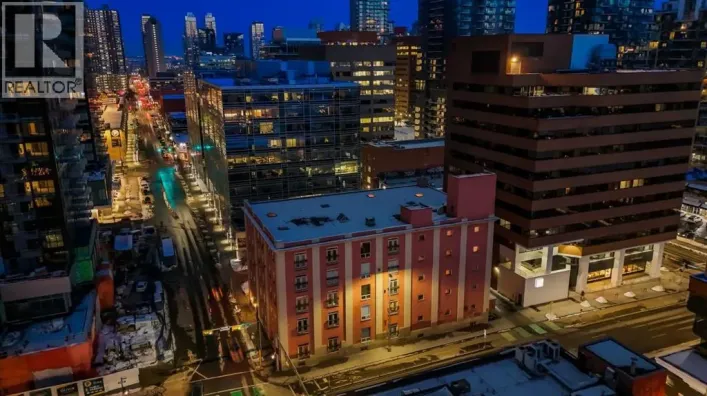 504, 535 10 Avenue SW, Calgary