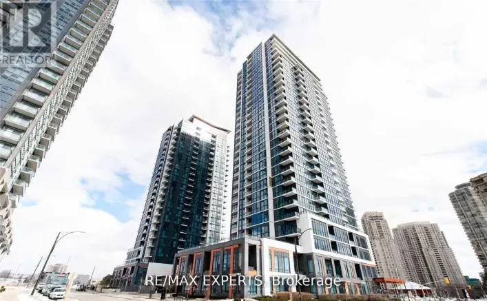 504 - 55 EGLINTON AVENUE W, Mississauga
