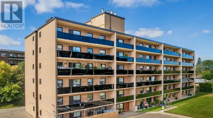 504 - 573 NORTH SERVICE ROAD, Mississauga