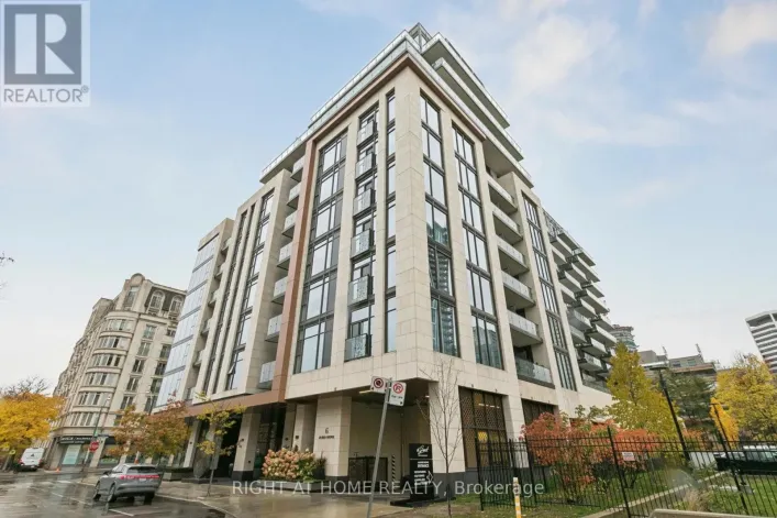 504 - 6 JACKES AVENUE, Toronto