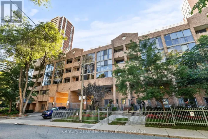 504 - 60 HOMEWOOD AVENUE, Toronto