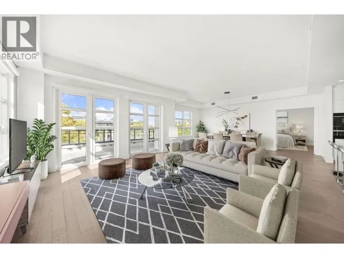 504 6168 EAST BOULEVARD, Vancouver