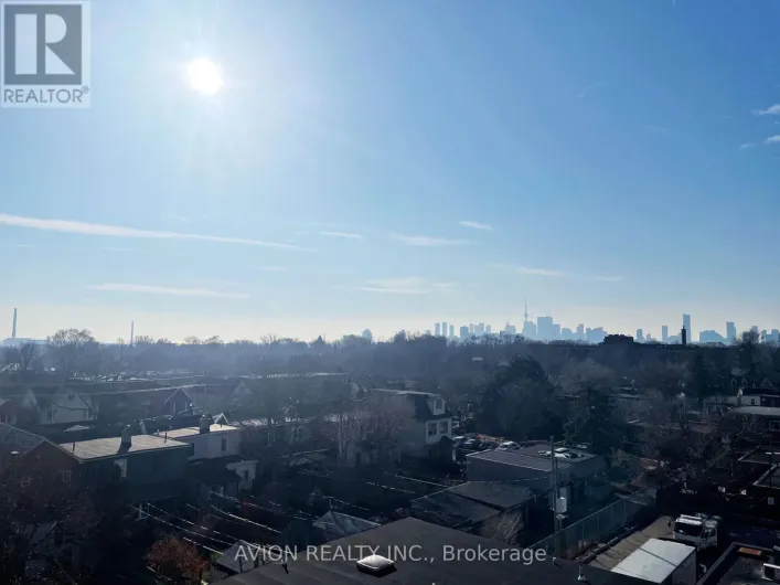 504 - 630 GREENWOOD AVENUE, Toronto