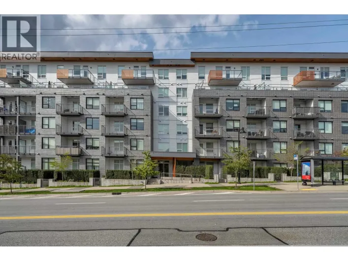 504 645 COMO LAKE AVENUE, Coquitlam
