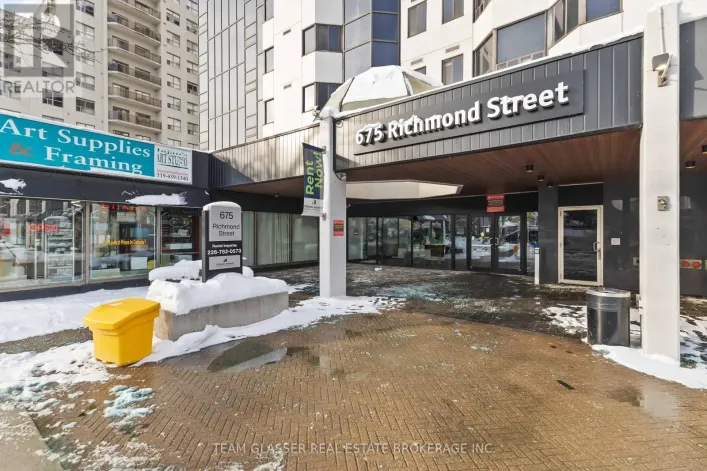 504 - 675 RICHMOND STREET, London East