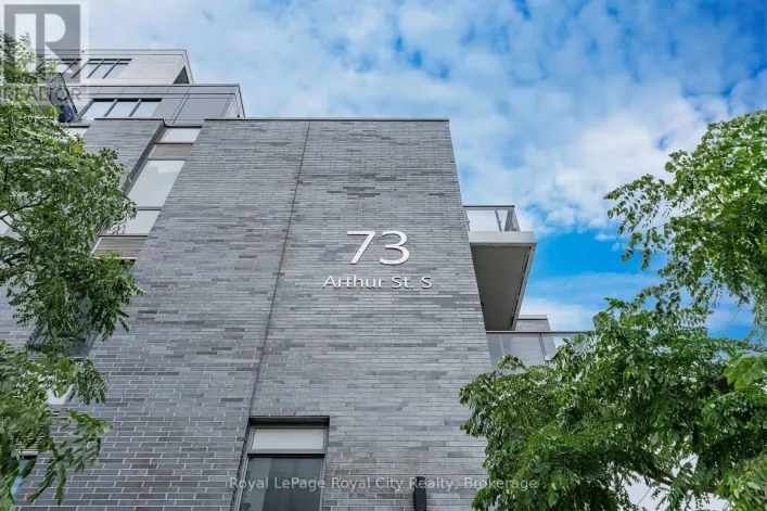 504 - 73 ARTHUR STREET S, Guelph