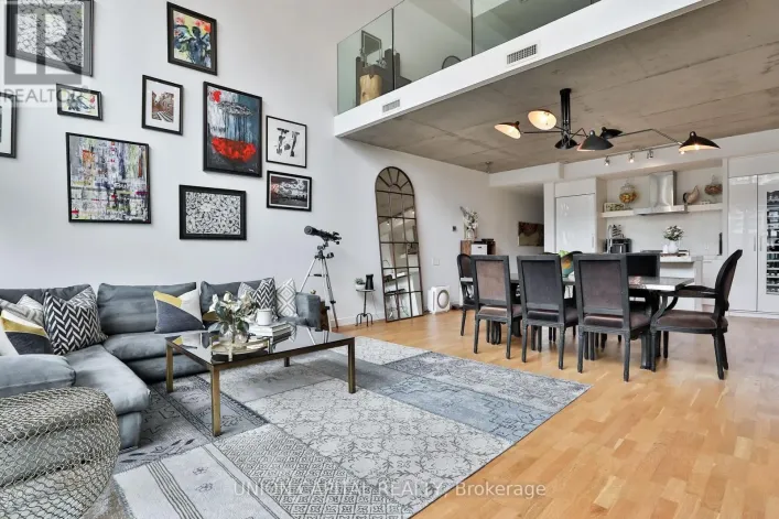 504 - 75 PORTLAND STREET, Toronto