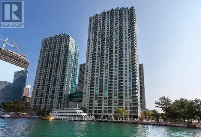 504 - 77 HARBOUR SQUARE, Toronto